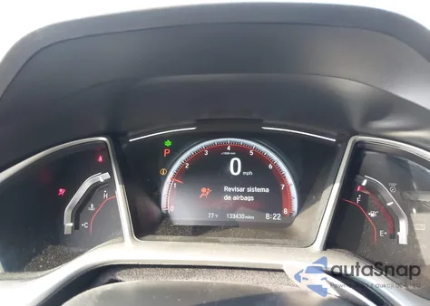 2020 Honda Civic Sport from USA, damaged, VIN 2HGFC2F86LH534244